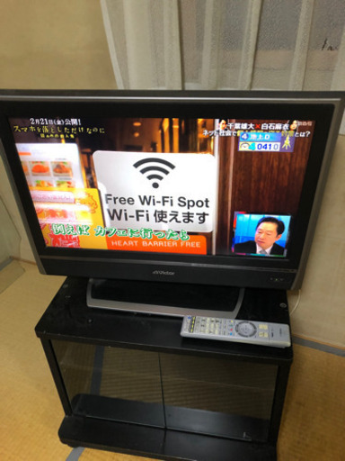 テレビ