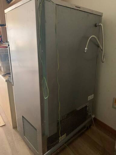 ★ HOSHIZAKI 業務用 製氷機 ハートフル アイスメーカー IM-95L-1-H 動作確認済み ハート形 全自動製氷機 ホシザ