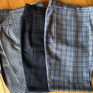 高田学苑　中学男子制服