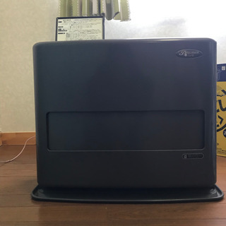 石油ファンヒーター