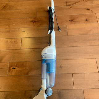 ツインバードスティック型掃除機の画像