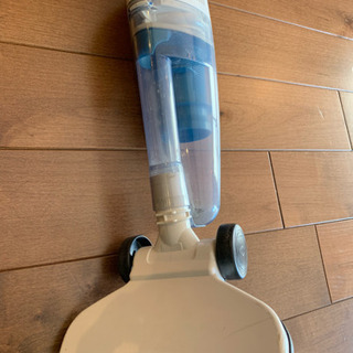 ツインバードスティック型掃除機の画像