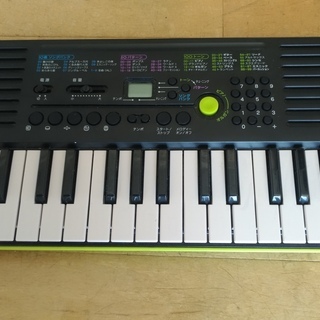 軽い・持ち運び便利☆CASIO(カシオ) 32ミニ鍵盤 電子キー...