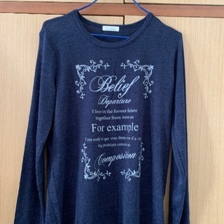 ⭕️3連休値下げ！2点セットです。重ね着セーター？お得LLとL の画像