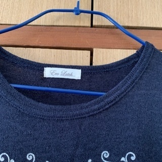 ⭕️3連休値下げ！2点セットです。重ね着セーター？お得LLとL の画像