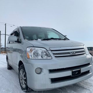 ✨車検付き✨4WD✨ノア✨激安