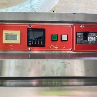 ★ KYODO 業務用 ベーカリー アナログ ホイロ マジックキャビネット 発酵機 KM-62 2006年式 製パン 協同電熱製作所 ★の画像