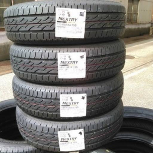 【2019年製造！新品】タイヤ4本セット！！