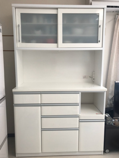 ニトリ 食器棚 キッチンボード