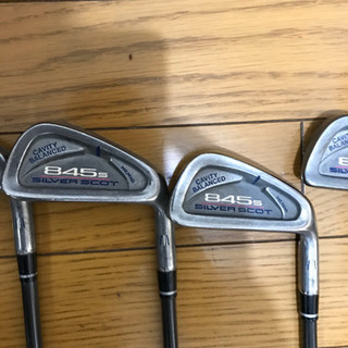 【値下げ】ゴルフクラブセット　女性用　バッグ付きの画像