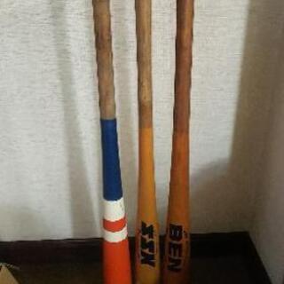 軟式用バット(マスコットバット)