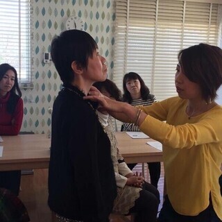 スタイルがよく見え、垢抜けるお洋服選び！初めての骨格診断の画像