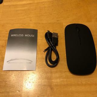 【再値下げ】USB ワイヤレス+Bluetooth 3.0 マウス
