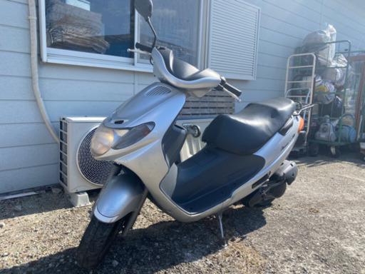 アドレス110　アドレス　2スト　実働　現状　ベース