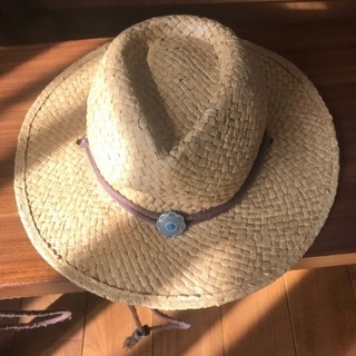 子供用麦わら帽子