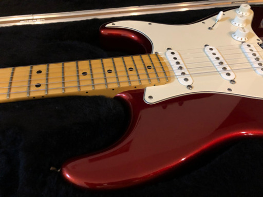 【美品】Fender USA American Standard Stratocaster ストラト