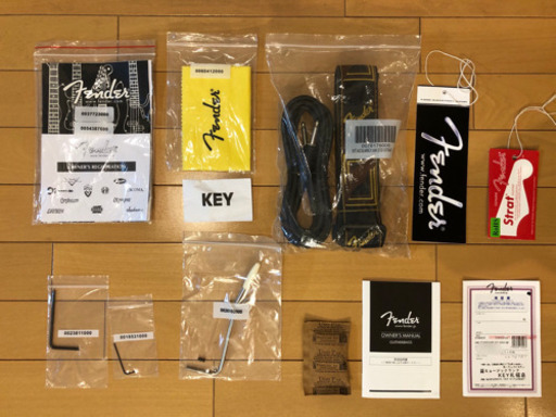 【美品】Fender USA American Standard Stratocaster ストラト