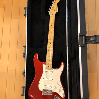 【美品】Fender USA American Standard...