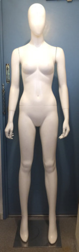 マネキン ボディ 店舗用 ショールームに