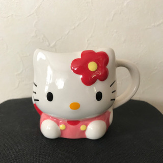 キティちゃん　マグカップ　未使用