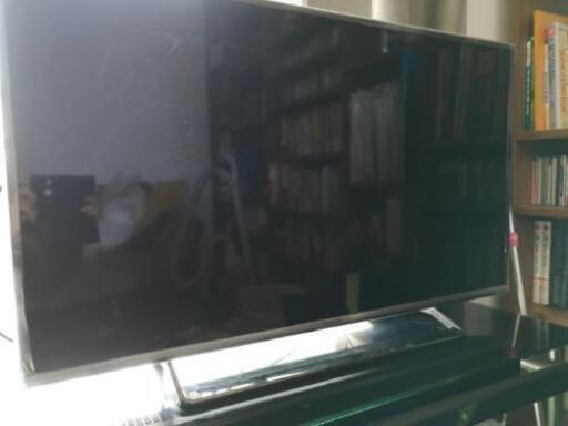 【美品】テレビ　Panasonic VIERA TH-40CX700