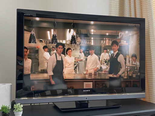 【値下げ】SONY 液晶テレビ BRAVIA40インチ
