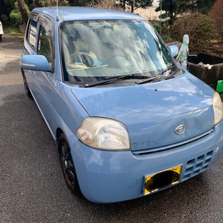 ※受付終了してます※　エッセ　軽自動車　