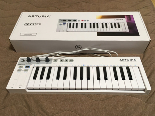 MIDI関連機器 Arturia KEYSTEP