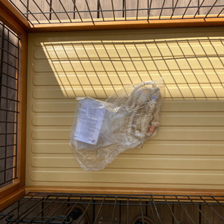 簡単組立式　犬用サークル/ゲージの画像