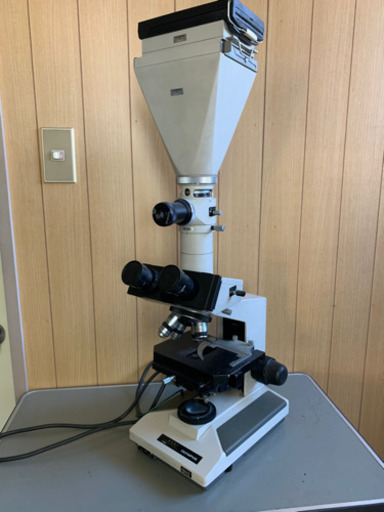 オリンパス製顕微鏡