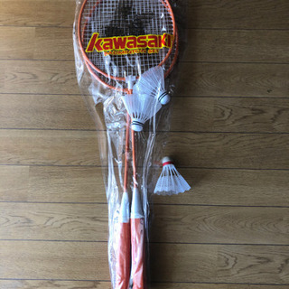 バトミントン セット(新品 未使用)