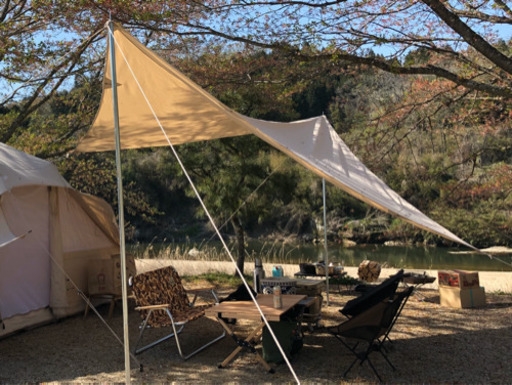 ノルディスク　タープ　カーリダイヤモンド10 一式