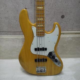 Fender フェンダー ジャズベース P0シリアル エレキベース 弦楽器 新品