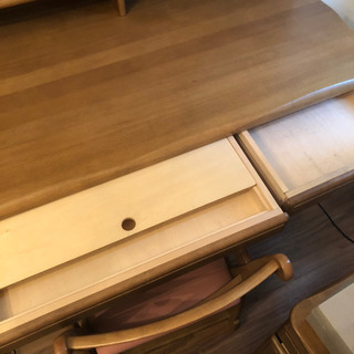 2/29限定値下げ！】karimoku 学習机 テーブル ダイニングテーブル 机