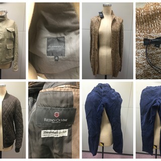 アバハウス・デザインワークス ジャケット・スーツ・コート・パンツ...