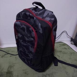 リュックサックですの画像