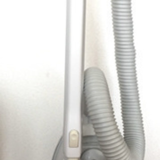 掃除機（紙パック2枚付き）の画像