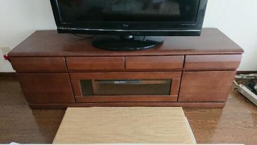 ニトリで購入したテレビボード、お譲りします。