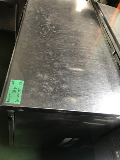 ホシザキ　業務用冷蔵庫　RTー120SNEーR