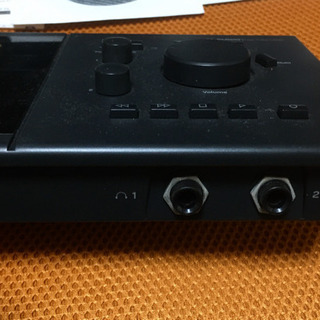 M-AUDIO DSP搭載 6in8out オーディオインターフェース Fast Track C600 (Pro Tools SE付き)の画像