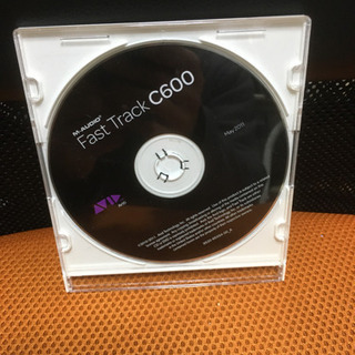 M-AUDIO DSP搭載 6in8out オーディオインターフェース Fast Track C600 (Pro Tools SE付き)の画像