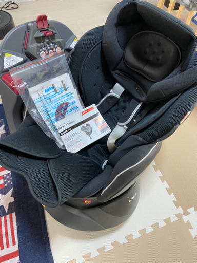 「値下げしました」 チャイルドシート