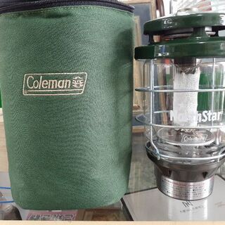 美品！値下！コールマンColeman North Starランタン ノーススターチューブマントルランタンの通販｜キャンプ用品の