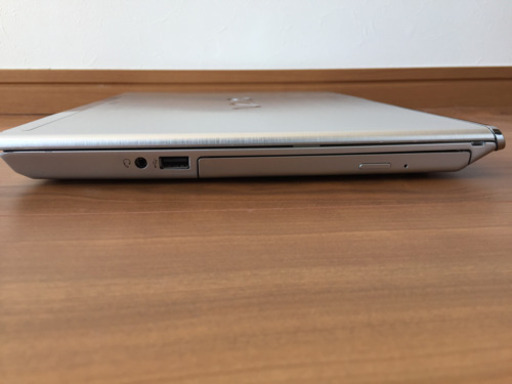 SONY VAIO ノートPC 中古 バッテリー付