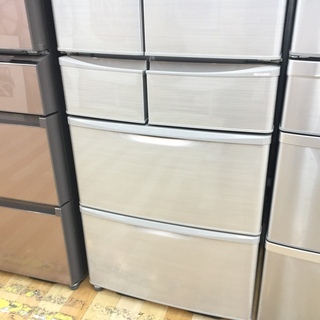 安心の1年保証付き！SHARP 6ドア冷蔵庫【トレファク岸和田】 小売業者