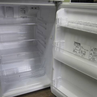 【冷蔵庫＋ドライヤー】TOSHIBA GR-M14T ＆Pana...