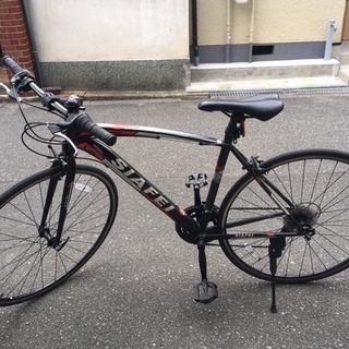中古】東三国駅のクロスバイクを格安/激安/無料であげます・譲り