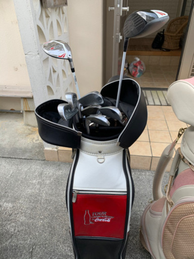 男ゴルフセット