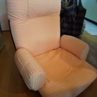 座椅子  