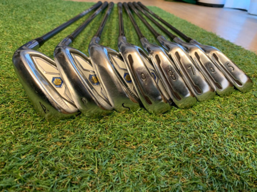 テーラーメイド GLOIRE アイアンセット